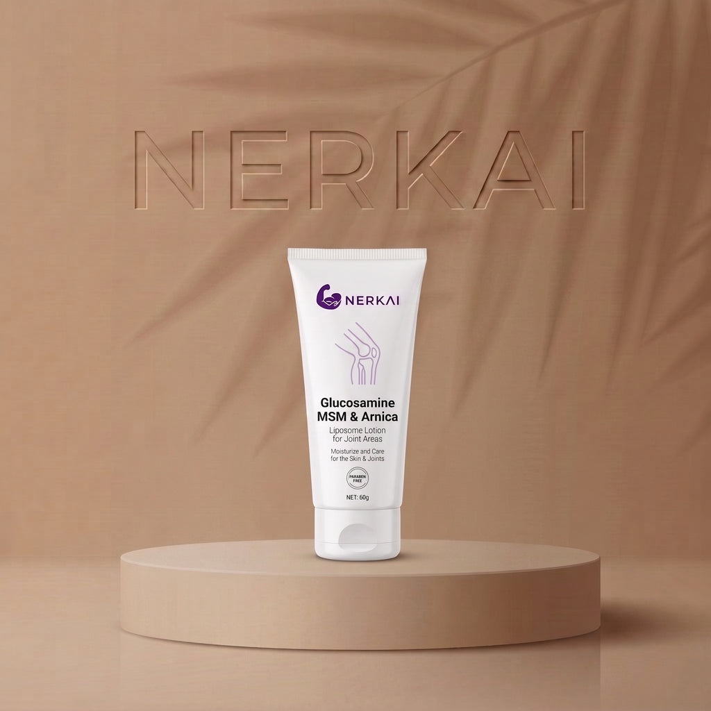 Nerkai Glucosamine Joint Cream