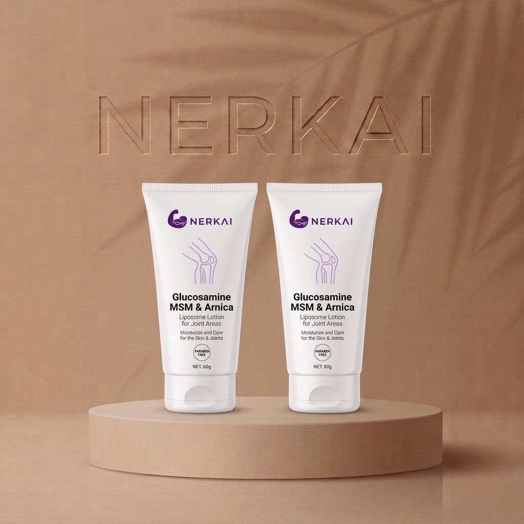 Nerkai Glucosamine Joint Cream