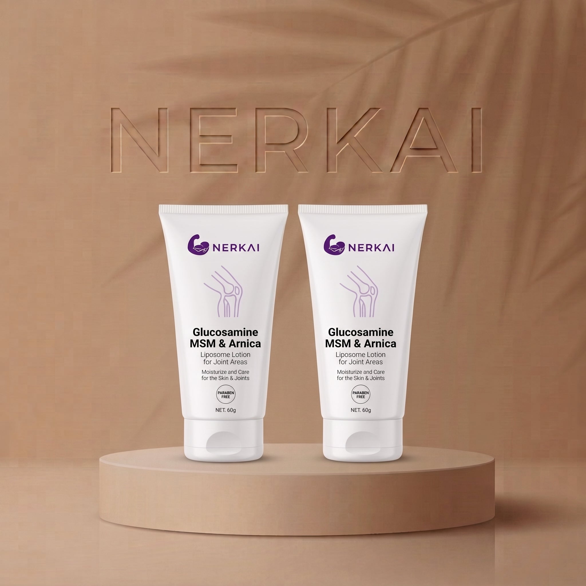 Nerkai Glucosamine Joint Cream