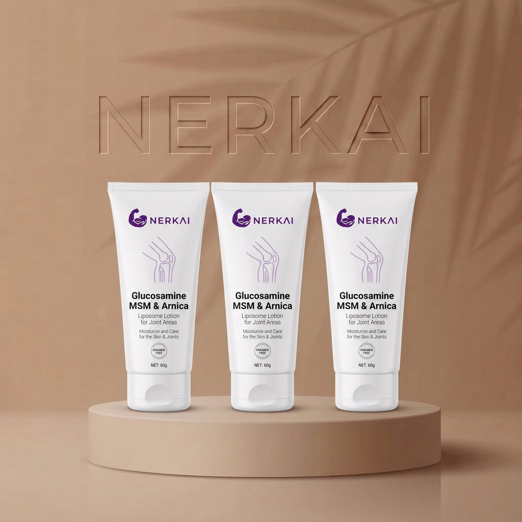 Nerkai Glucosamine Joint Cream