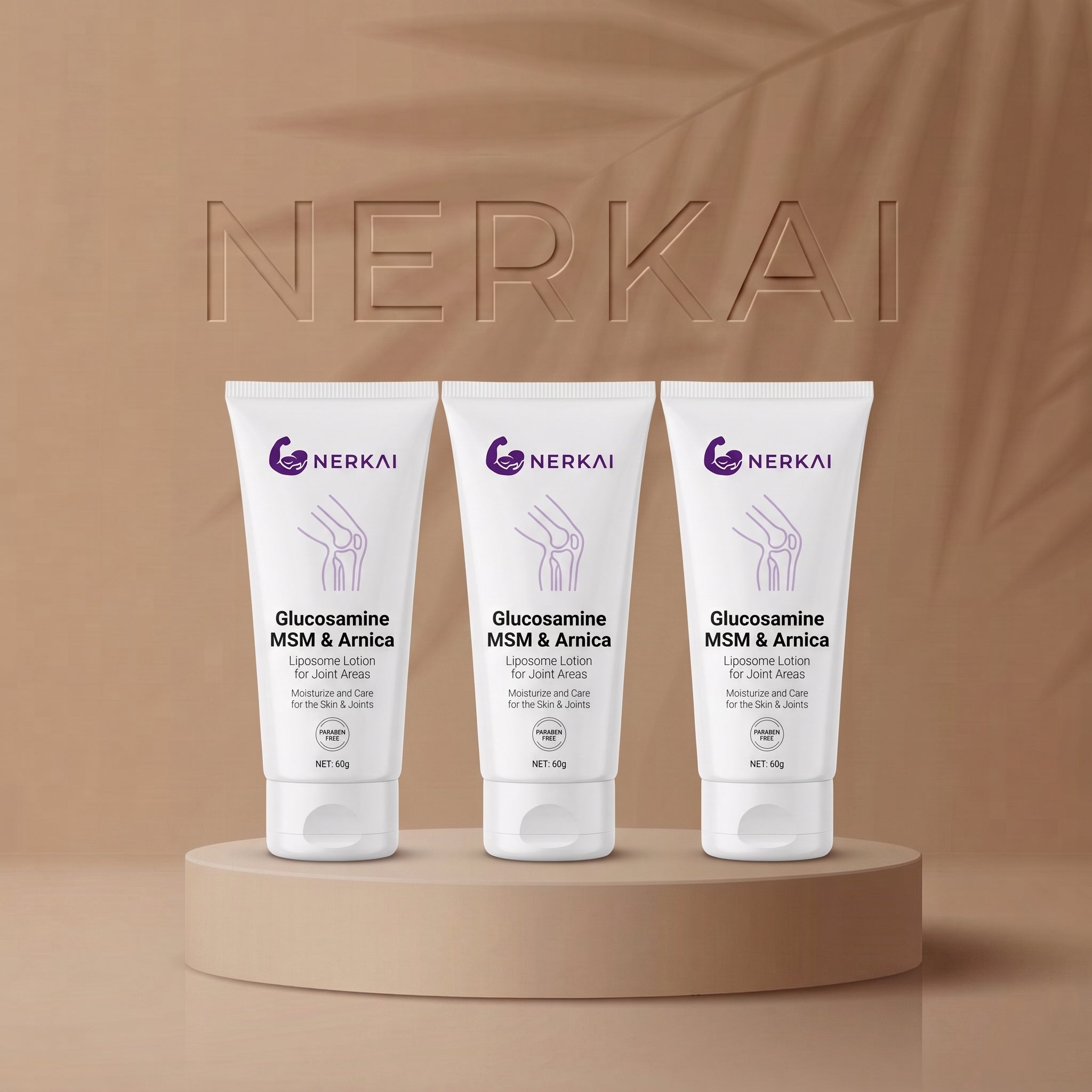 Nerkai Glucosamine Joint Cream