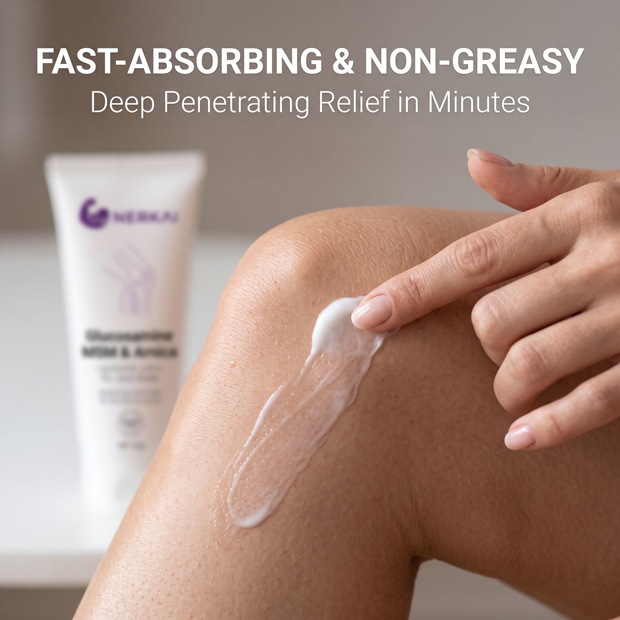 Nerkai Glucosamine Joint Cream