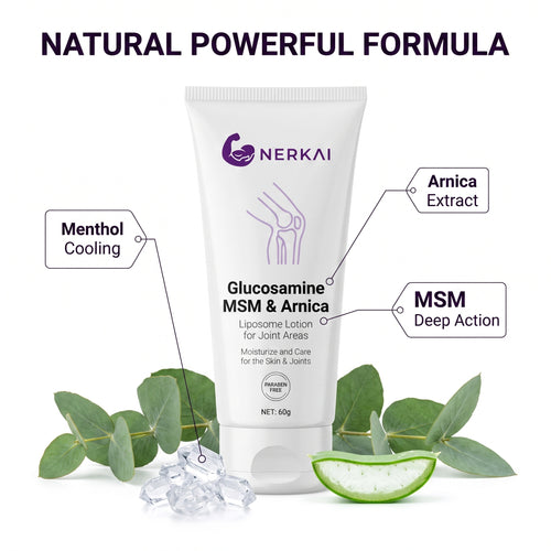 Nerkai Glucosamine Joint Cream