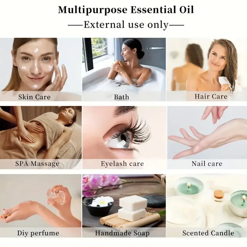 Cosmetics Rosehip Oil for Face & Softer Glowing Skin, Rosehip Seed Face Oil for Facial & Gua Sha Massage&Hair Care
